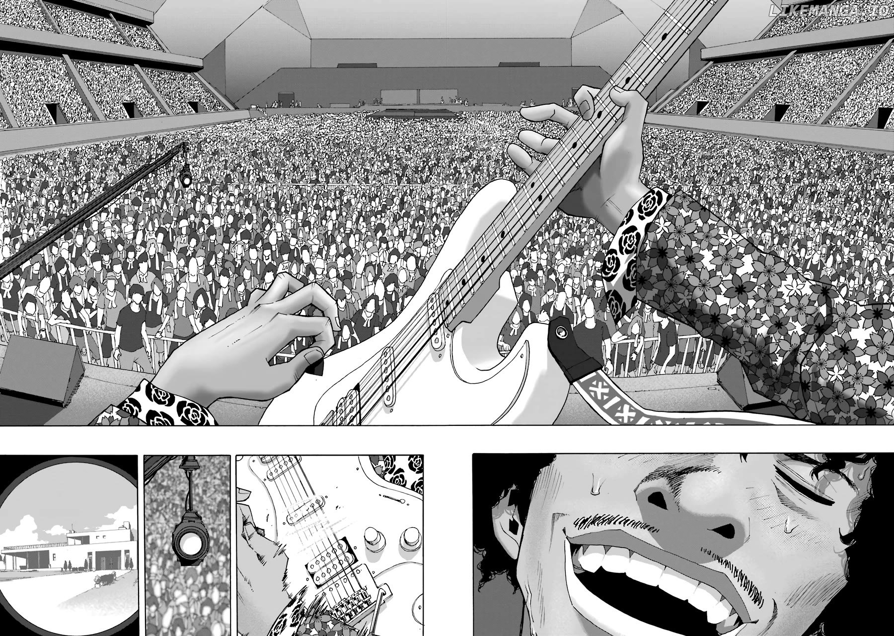 Read Shiori Experience Jimi Na Watashi To Hen Na Oji San EN Manga Online