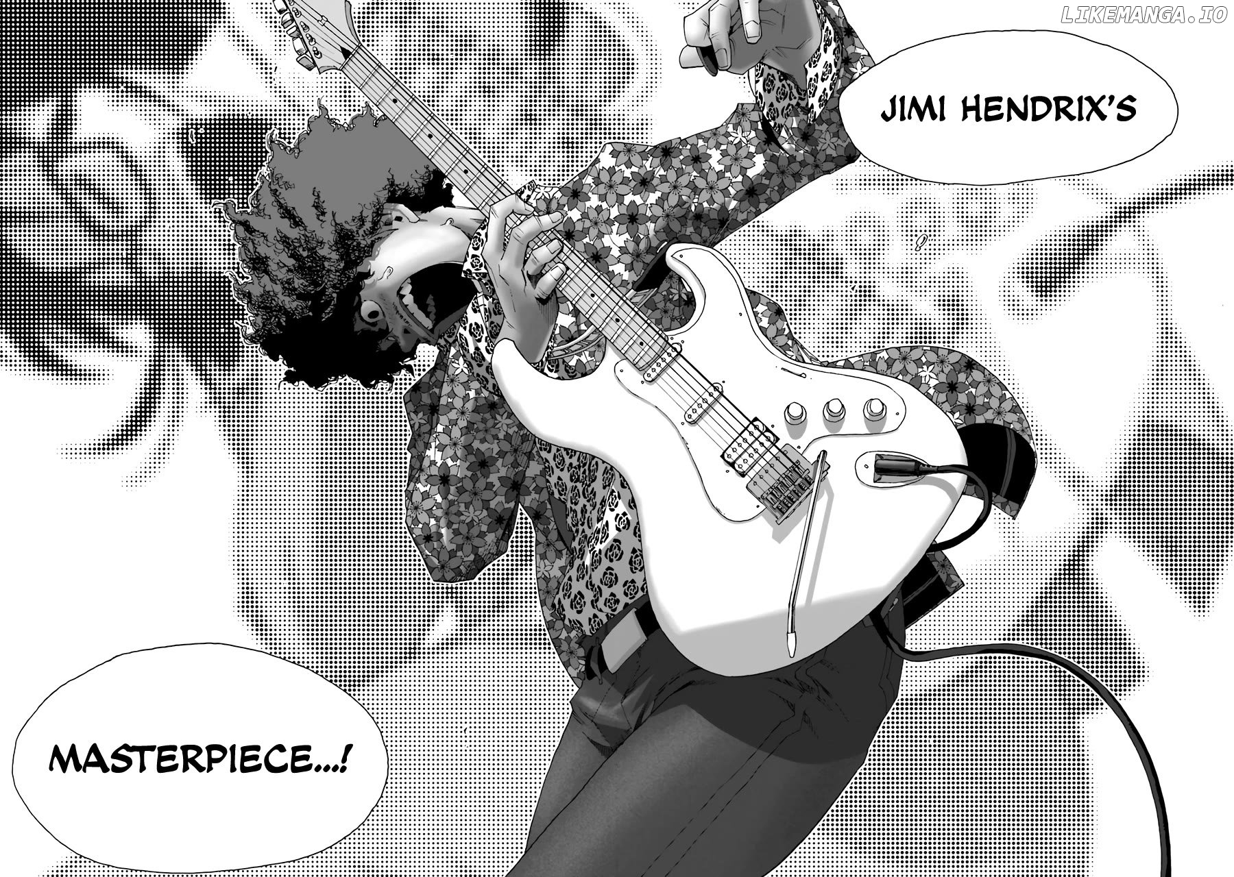 Read Shiori Experience Jimi Na Watashi To Hen Na Oji San EN Manga Online
