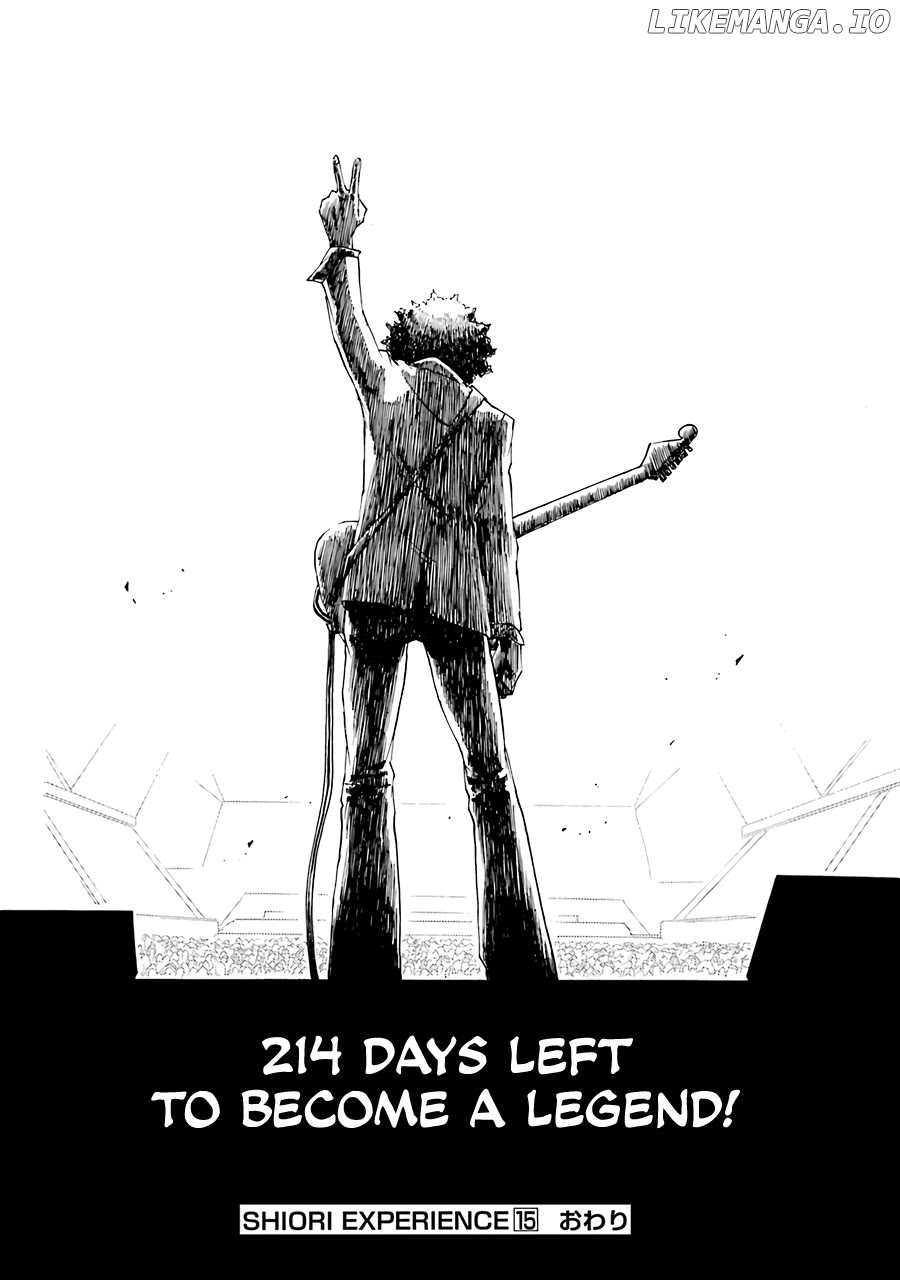 Read Shiori Experience Jimi Na Watashi To Hen Na Oji San EN Manga Online
