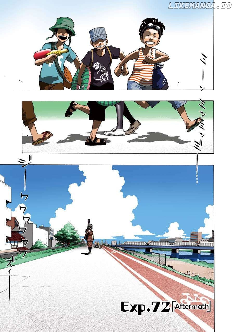 Read Shiori Experience Jimi Na Watashi To Hen Na Oji San EN Manga Online