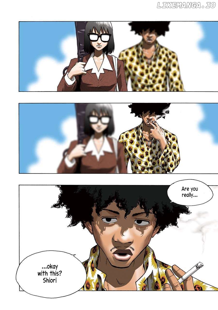 Read Shiori Experience Jimi Na Watashi To Hen Na Oji San EN Manga Online