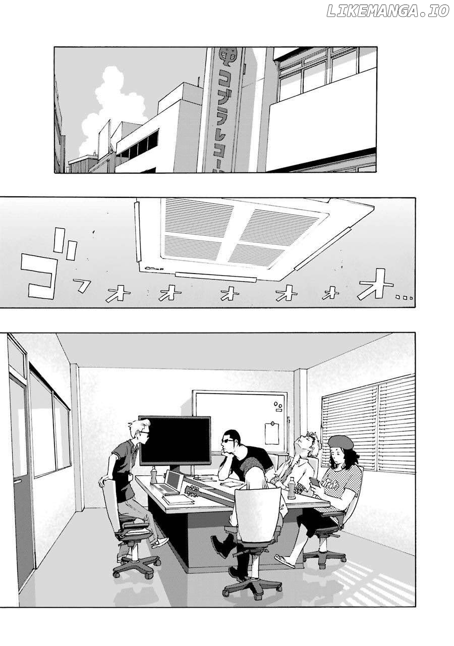 Read Shiori Experience Jimi Na Watashi To Hen Na Oji San EN Manga Online