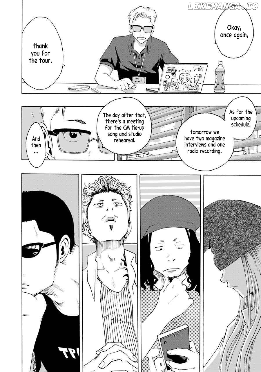 Read Shiori Experience Jimi Na Watashi To Hen Na Oji San EN Manga Online
