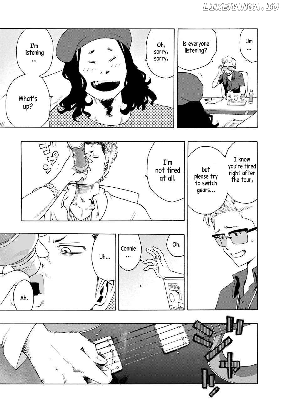 Read Shiori Experience Jimi Na Watashi To Hen Na Oji San EN Manga Online