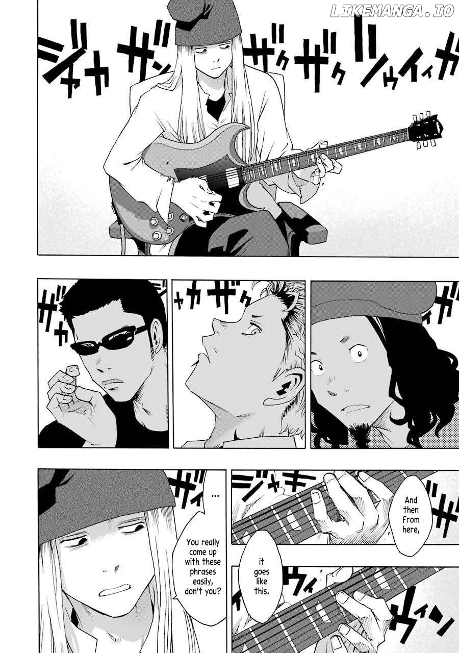 Read Shiori Experience Jimi Na Watashi To Hen Na Oji San EN Manga Online