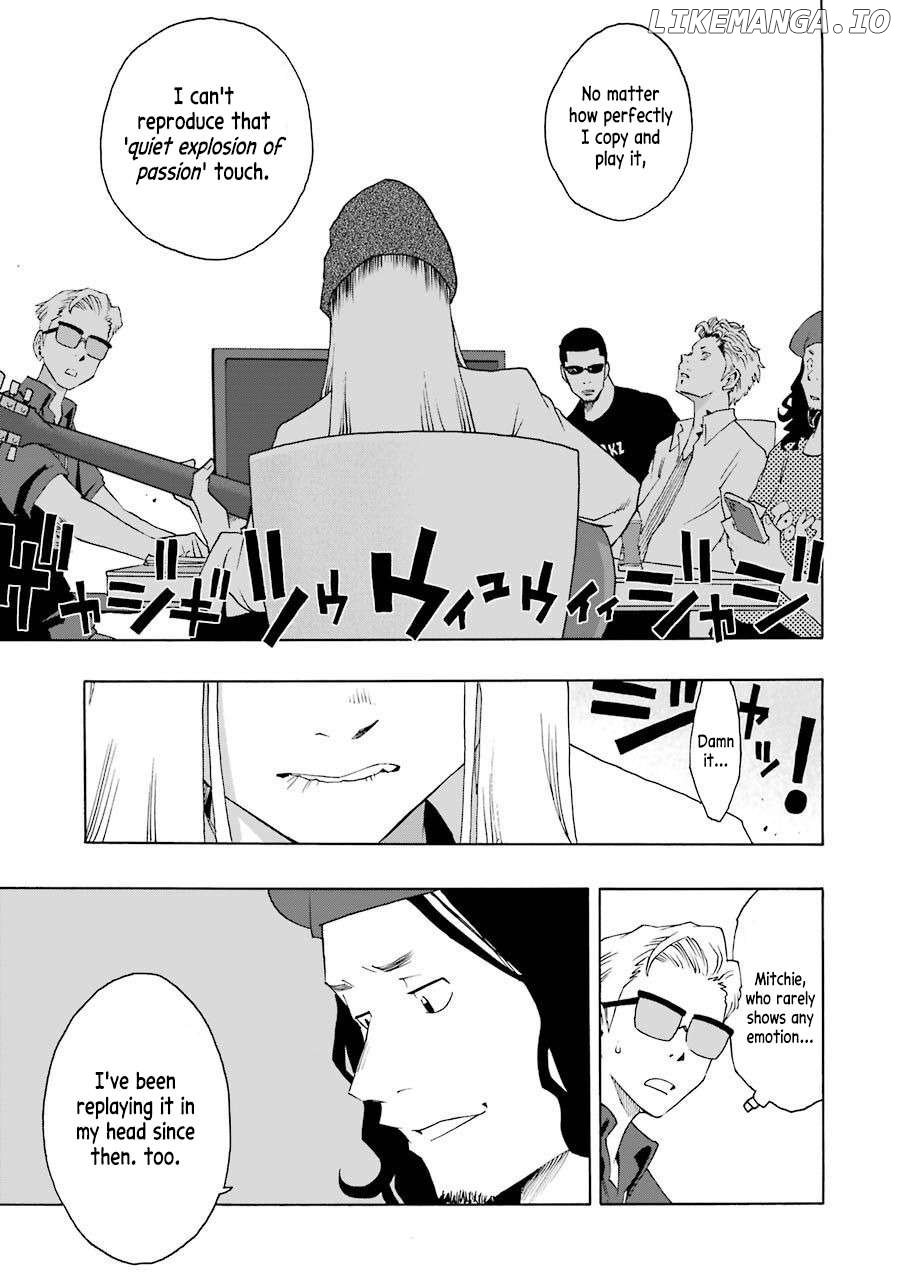 Read Shiori Experience Jimi Na Watashi To Hen Na Oji San EN Manga Online