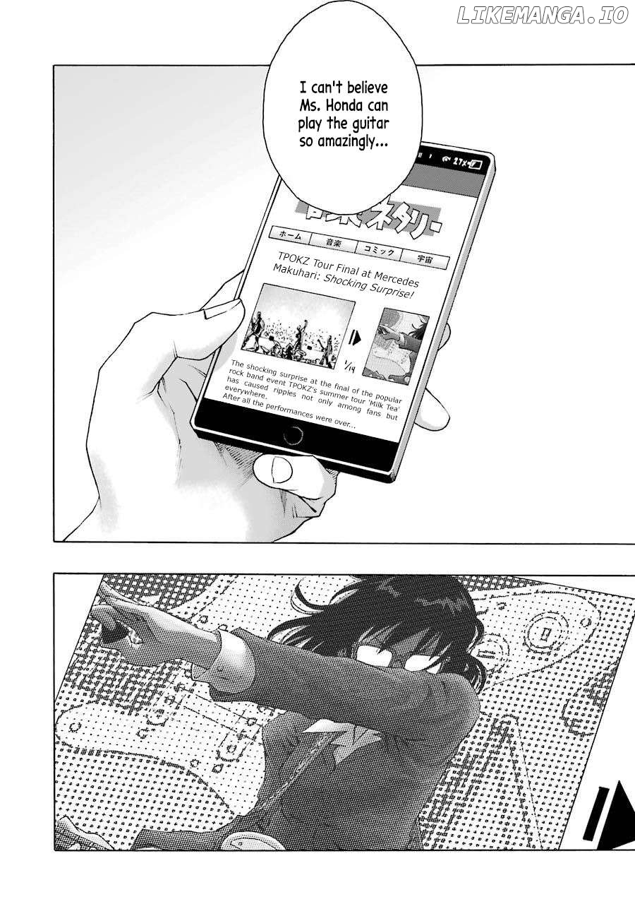 Read Shiori Experience Jimi Na Watashi To Hen Na Oji San EN Manga Online