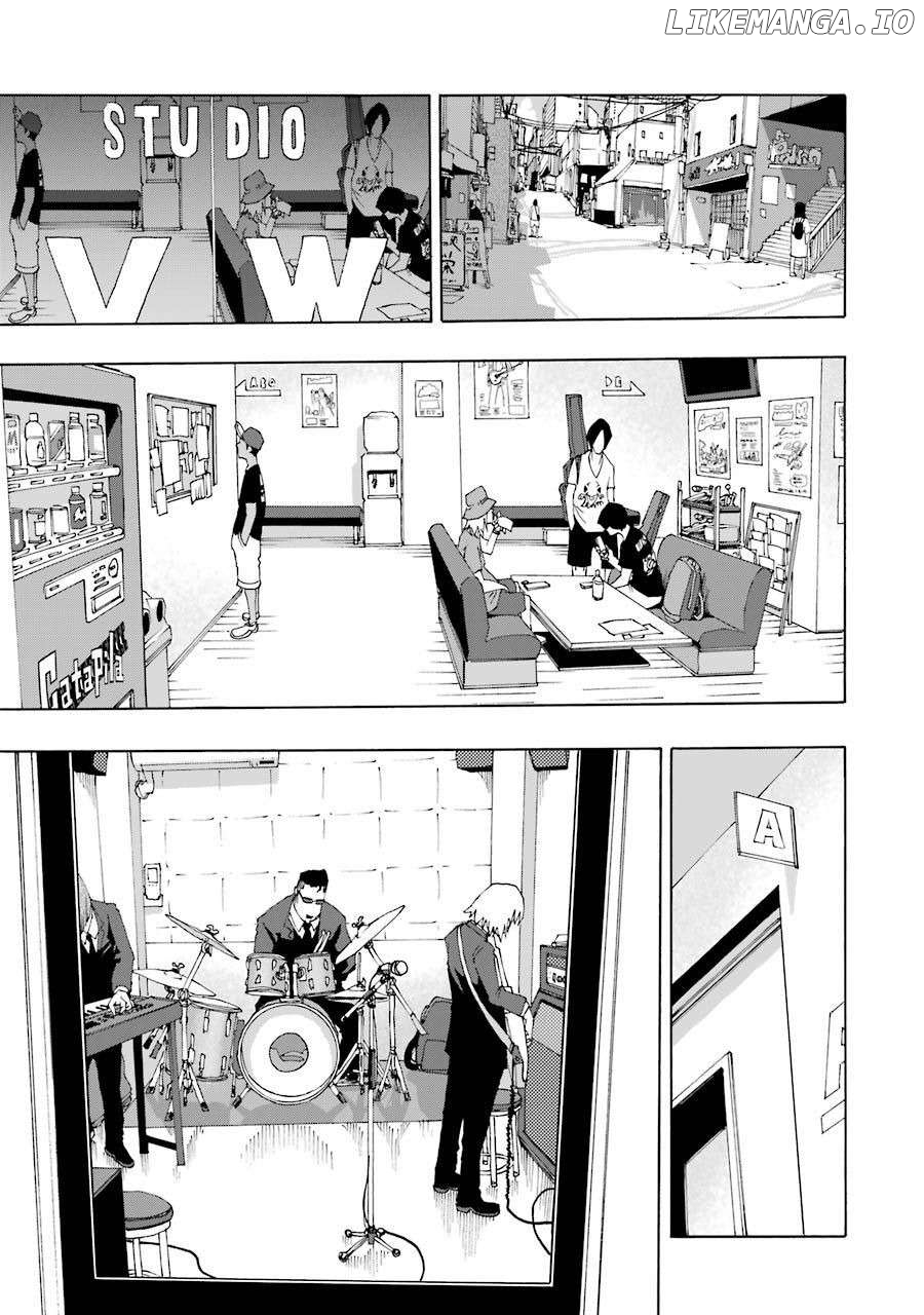 Read Shiori Experience Jimi Na Watashi To Hen Na Oji San EN Manga Online