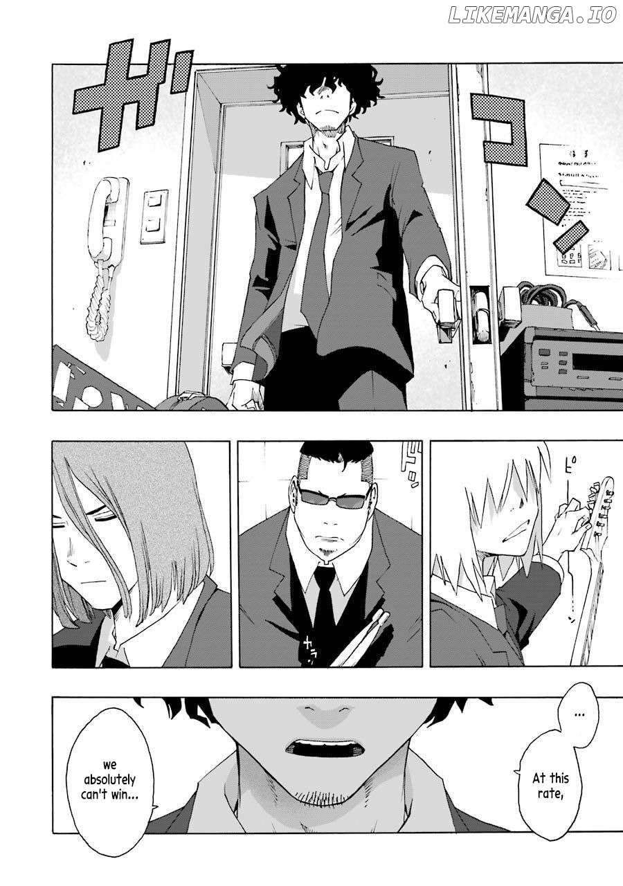 Read Shiori Experience Jimi Na Watashi To Hen Na Oji San EN Manga Online