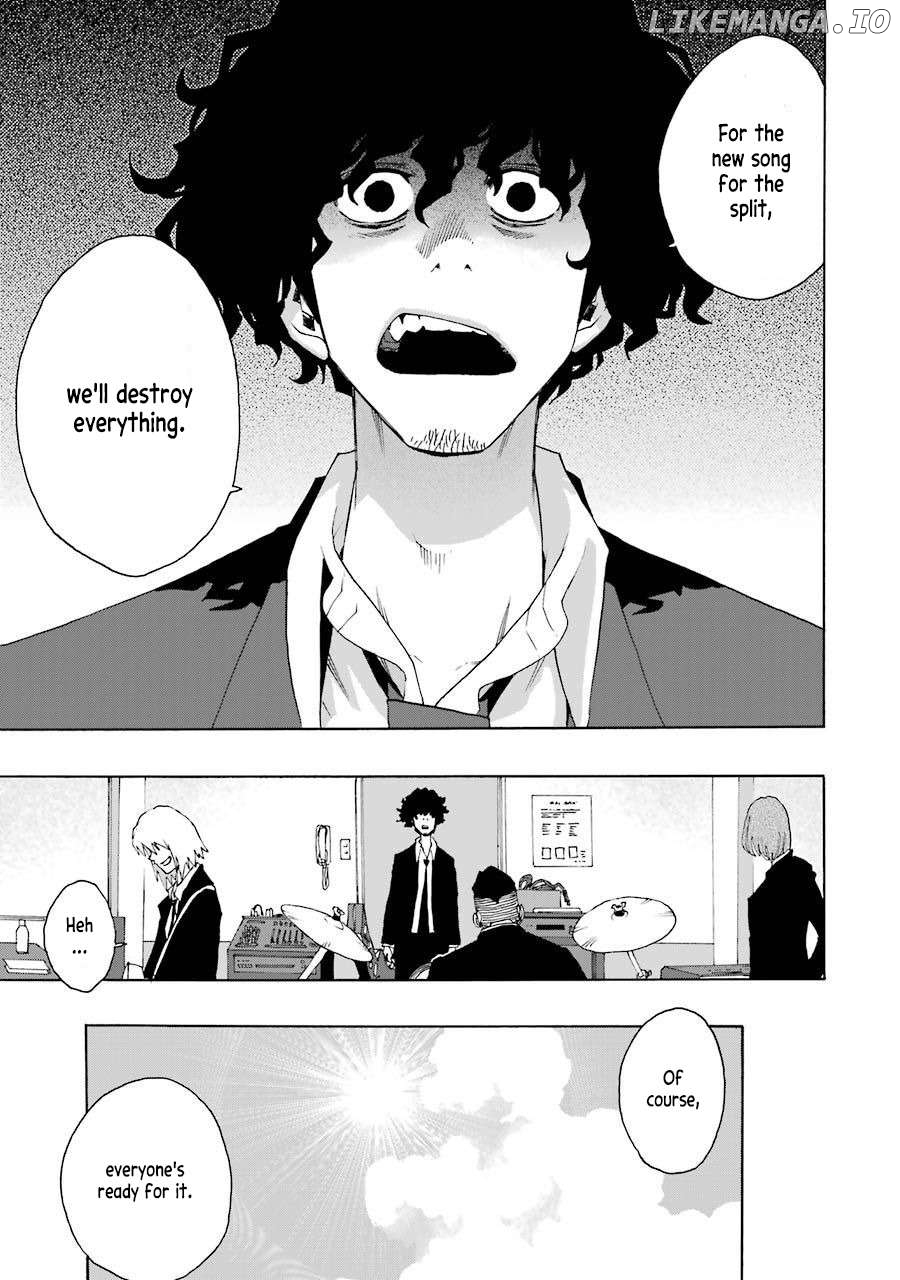 Read Shiori Experience Jimi Na Watashi To Hen Na Oji San EN Manga Online