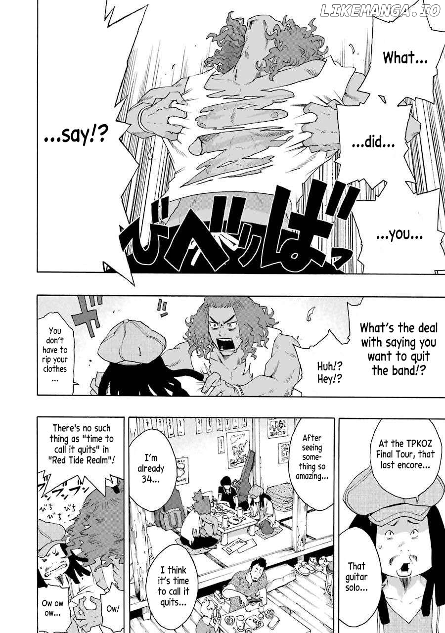 Read Shiori Experience Jimi Na Watashi To Hen Na Oji San EN Manga Online