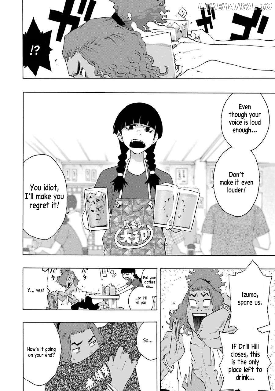 Read Shiori Experience Jimi Na Watashi To Hen Na Oji San EN Manga Online