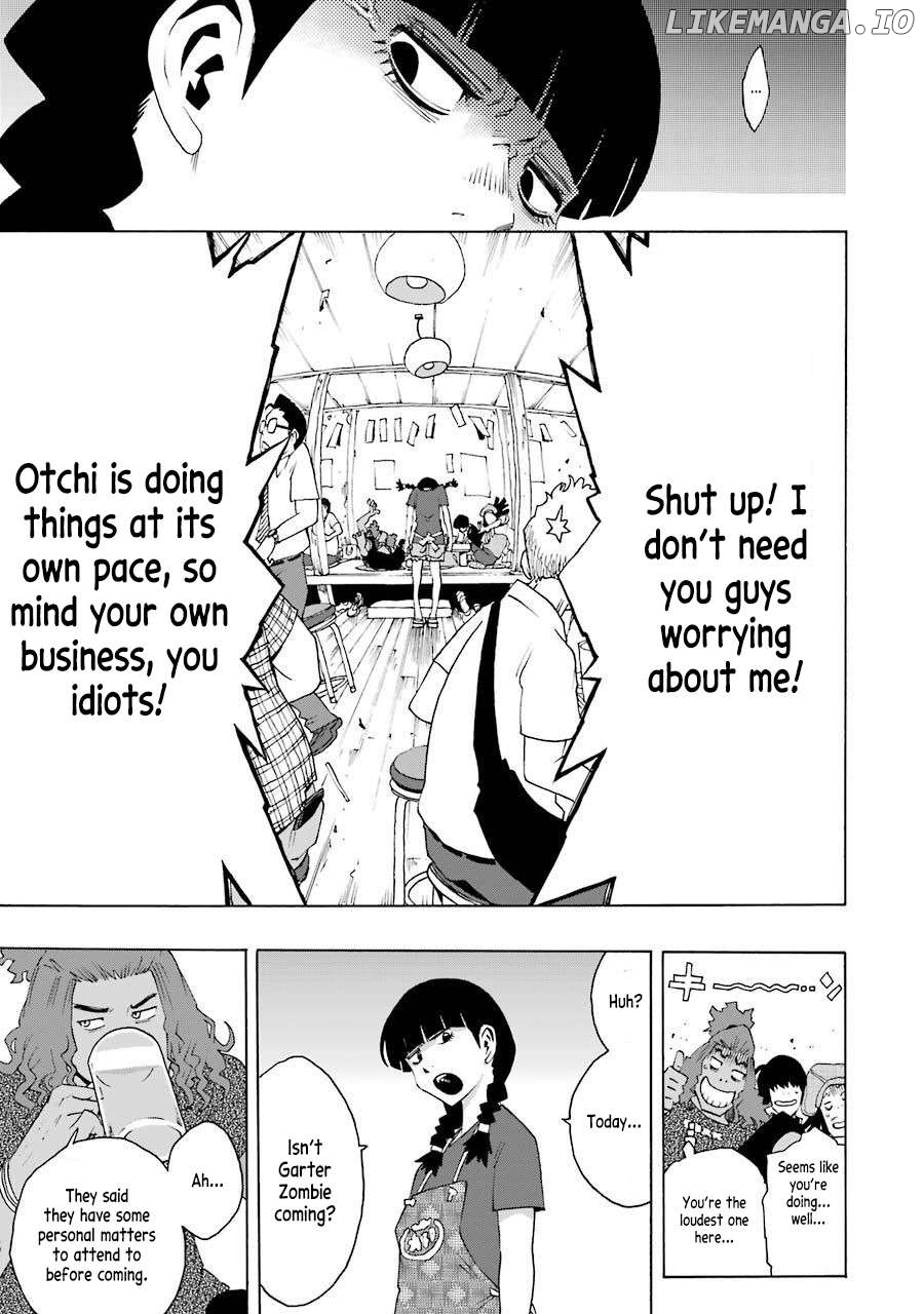 Read Shiori Experience Jimi Na Watashi To Hen Na Oji San EN Manga Online