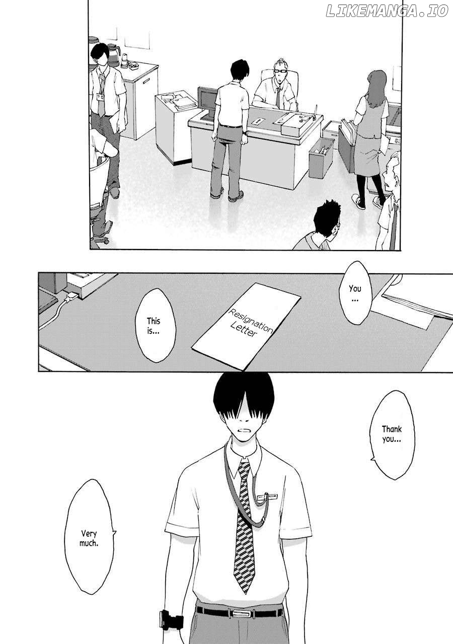 Read Shiori Experience Jimi Na Watashi To Hen Na Oji San EN Manga Online