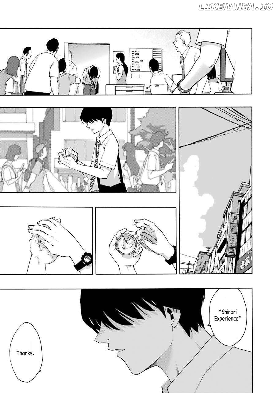 Read Shiori Experience Jimi Na Watashi To Hen Na Oji San EN Manga Online