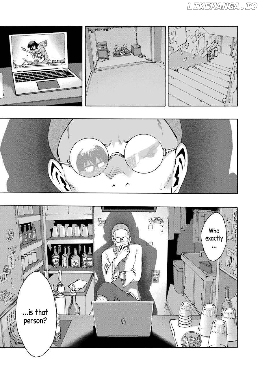 Read Shiori Experience Jimi Na Watashi To Hen Na Oji San EN Manga Online