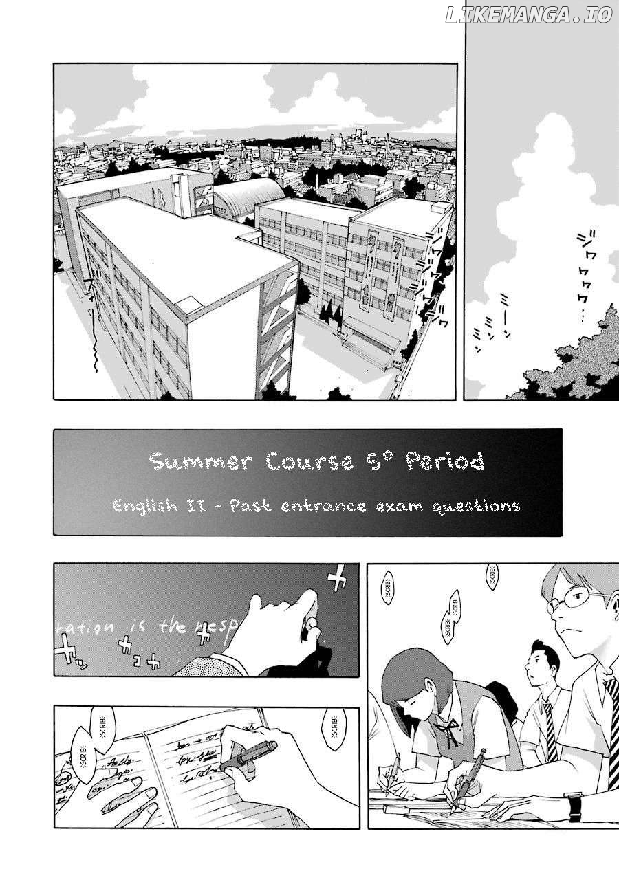 Read Shiori Experience Jimi Na Watashi To Hen Na Oji San EN Manga Online
