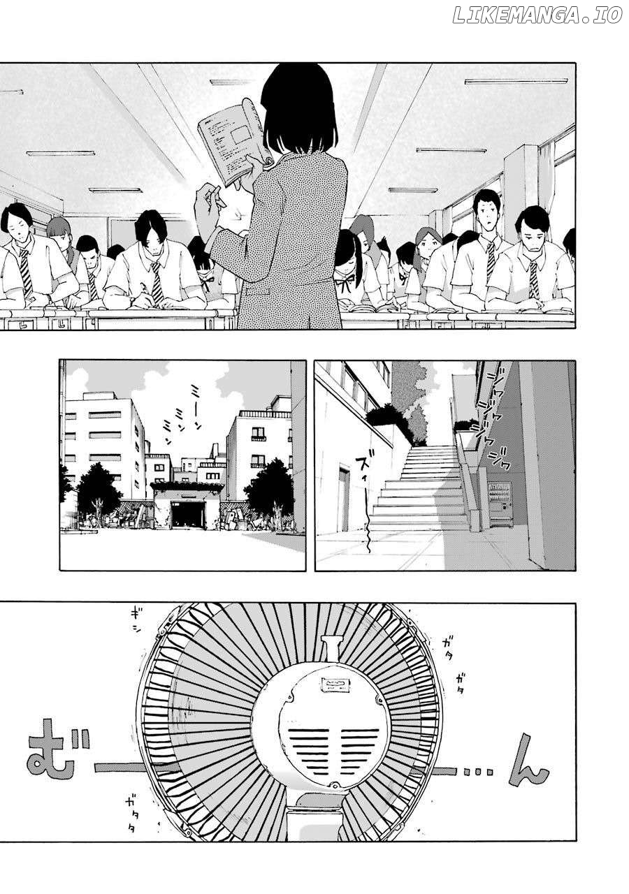 Read Shiori Experience Jimi Na Watashi To Hen Na Oji San EN Manga Online
