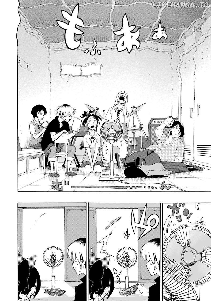 Read Shiori Experience Jimi Na Watashi To Hen Na Oji San EN Manga Online