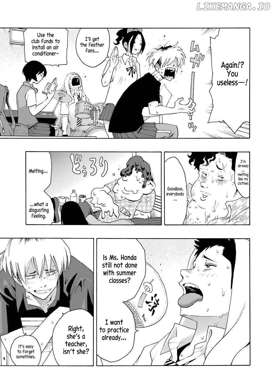 Read Shiori Experience Jimi Na Watashi To Hen Na Oji San EN Manga Online
