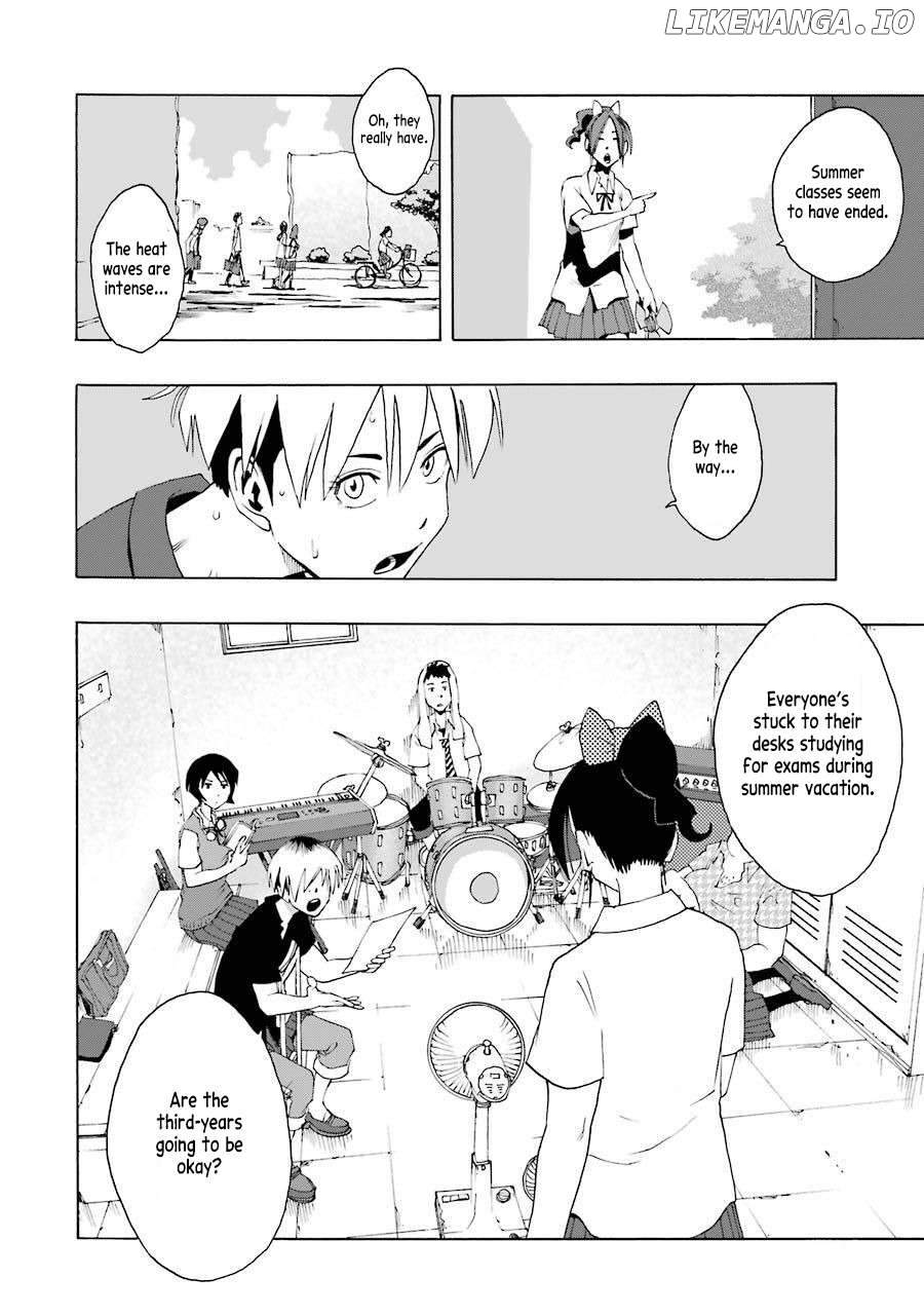 Read Shiori Experience Jimi Na Watashi To Hen Na Oji San EN Manga Online