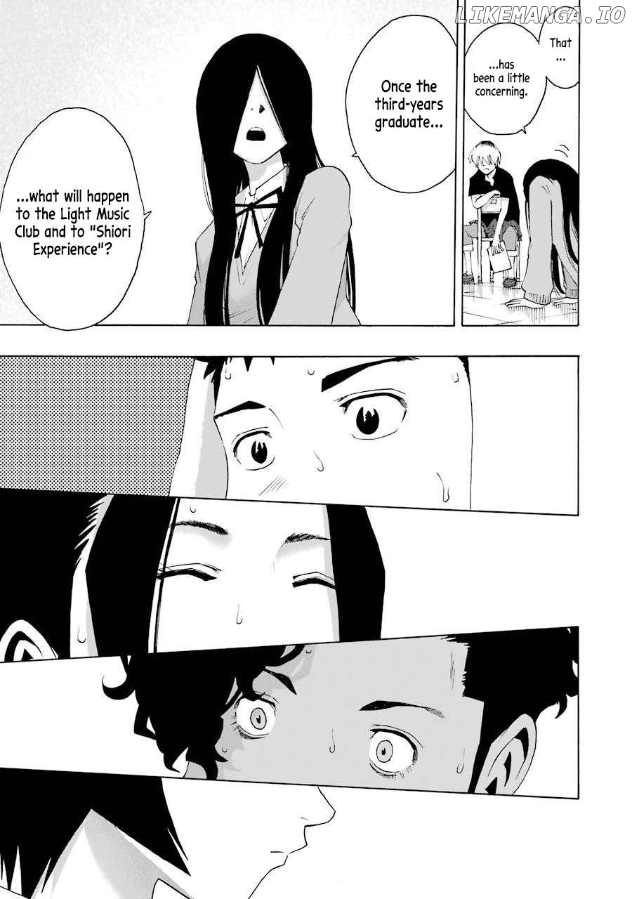 Read Shiori Experience Jimi Na Watashi To Hen Na Oji San EN Manga Online