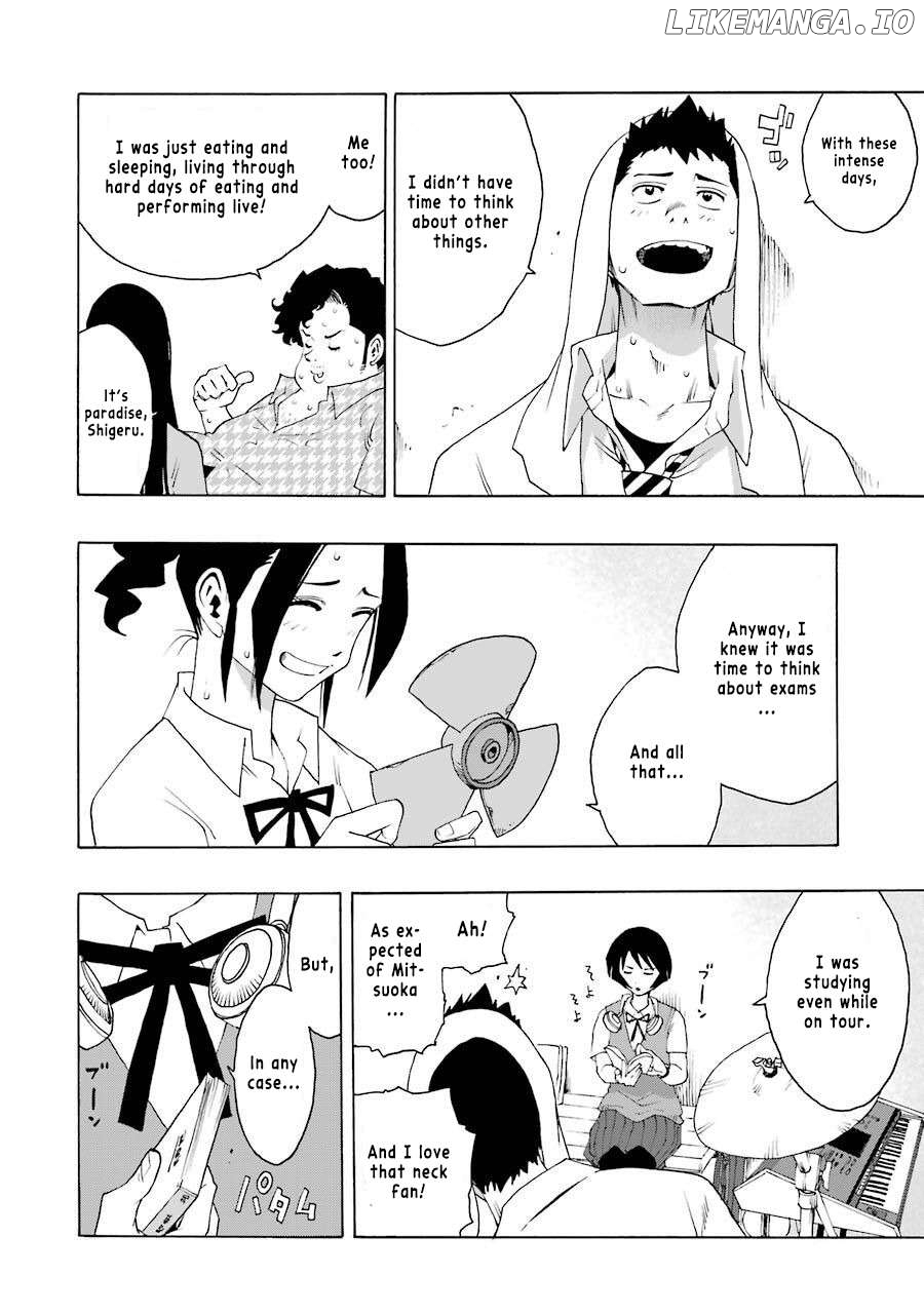 Read Shiori Experience Jimi Na Watashi To Hen Na Oji San EN Manga Online