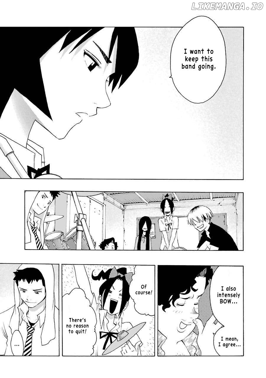 Read Shiori Experience Jimi Na Watashi To Hen Na Oji San EN Manga Online