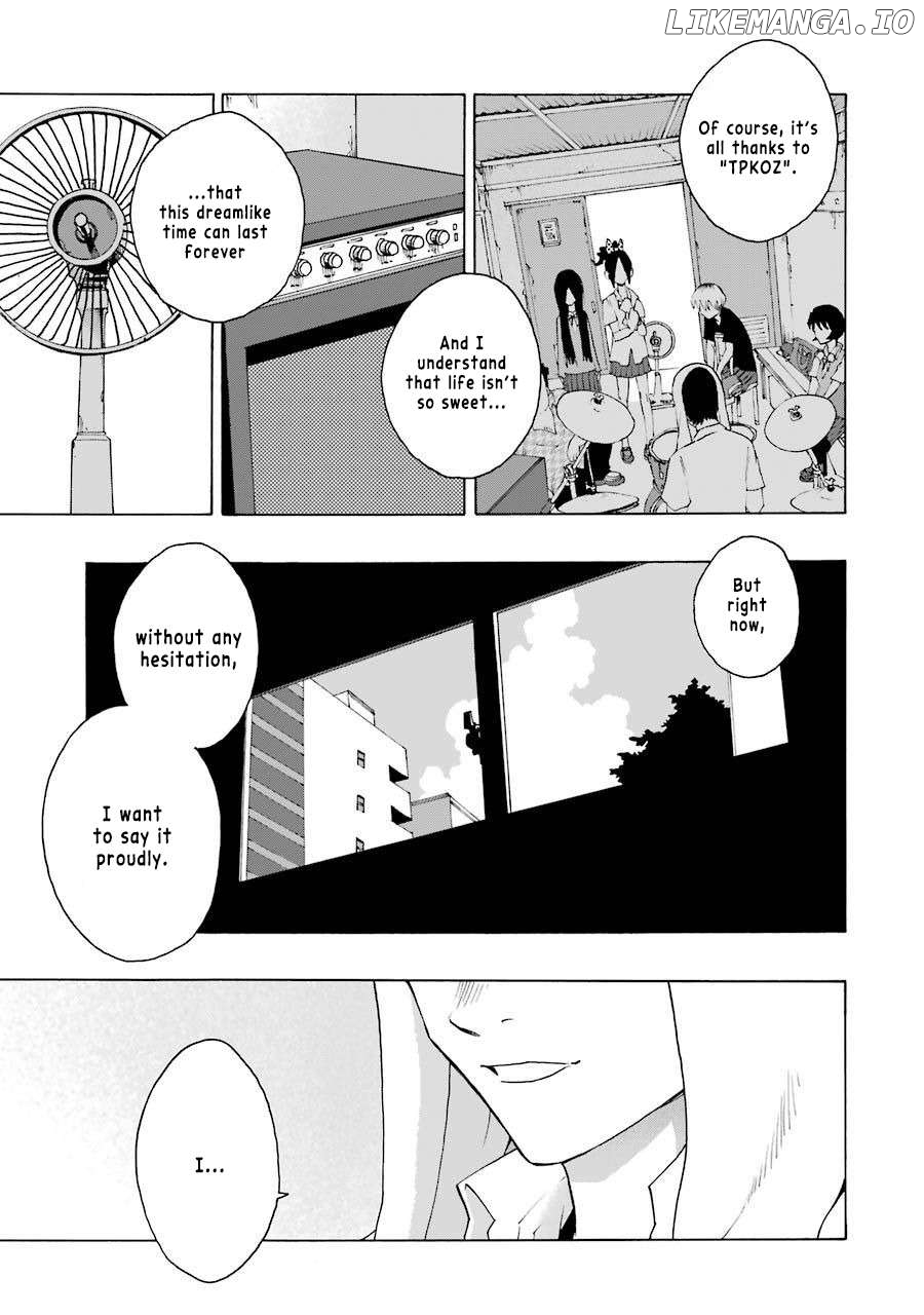Read Shiori Experience Jimi Na Watashi To Hen Na Oji San EN Manga Online