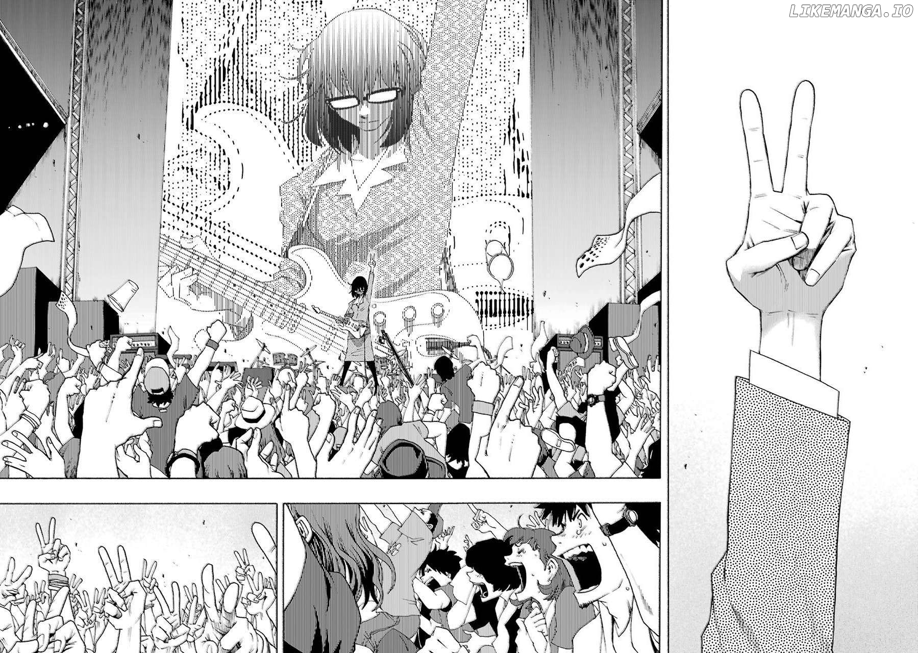 Read Shiori Experience Jimi Na Watashi To Hen Na Oji San EN Manga Online