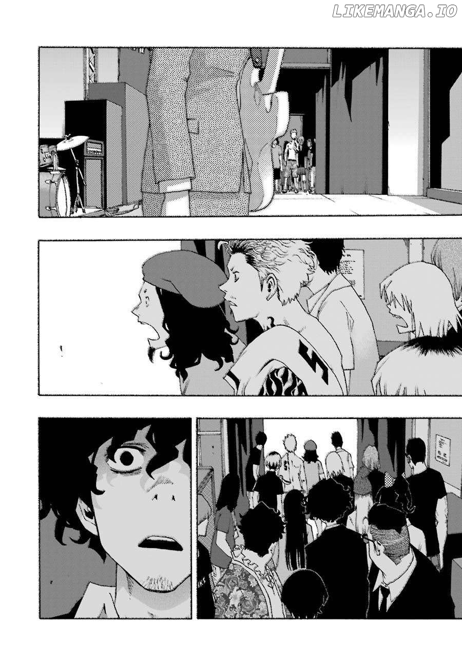 Read Shiori Experience Jimi Na Watashi To Hen Na Oji San EN Manga Online