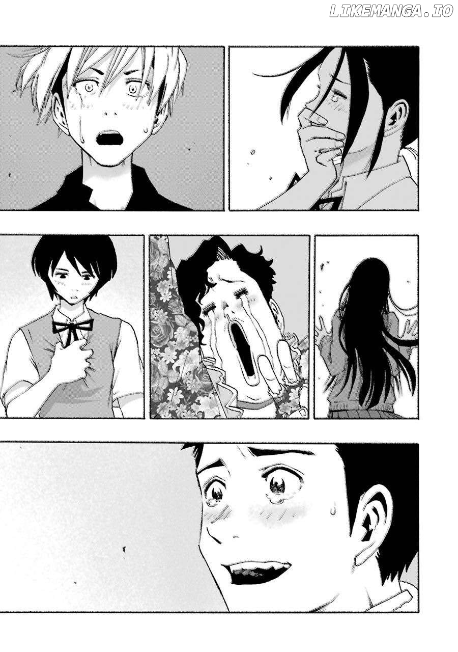 Read Shiori Experience Jimi Na Watashi To Hen Na Oji San EN Manga Online