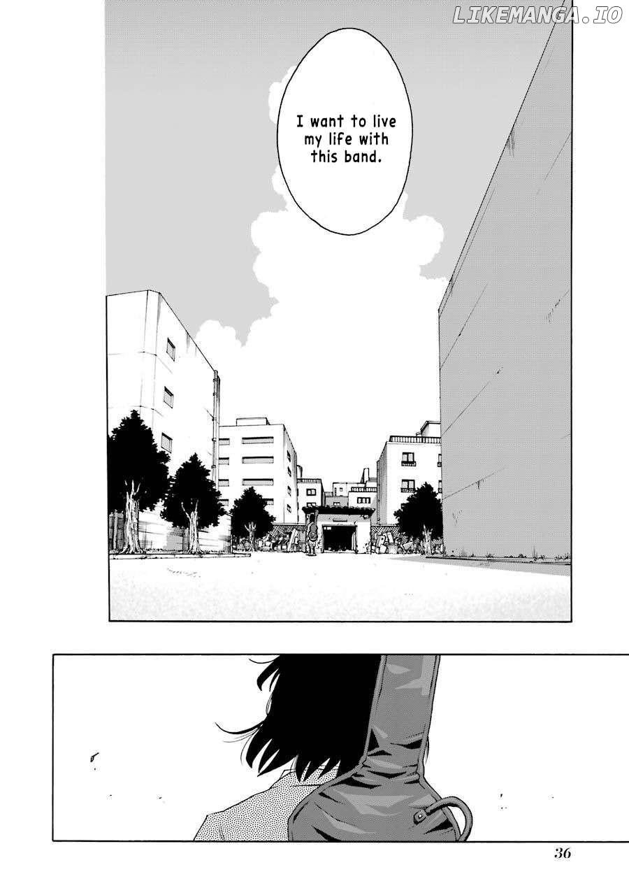 Read Shiori Experience Jimi Na Watashi To Hen Na Oji San EN Manga Online
