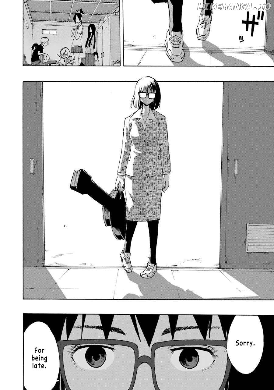 Read Shiori Experience Jimi Na Watashi To Hen Na Oji San EN Manga Online