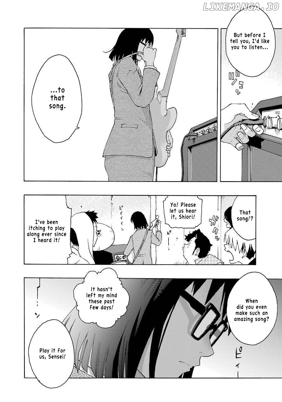 Read Shiori Experience Jimi Na Watashi To Hen Na Oji San EN Manga Online