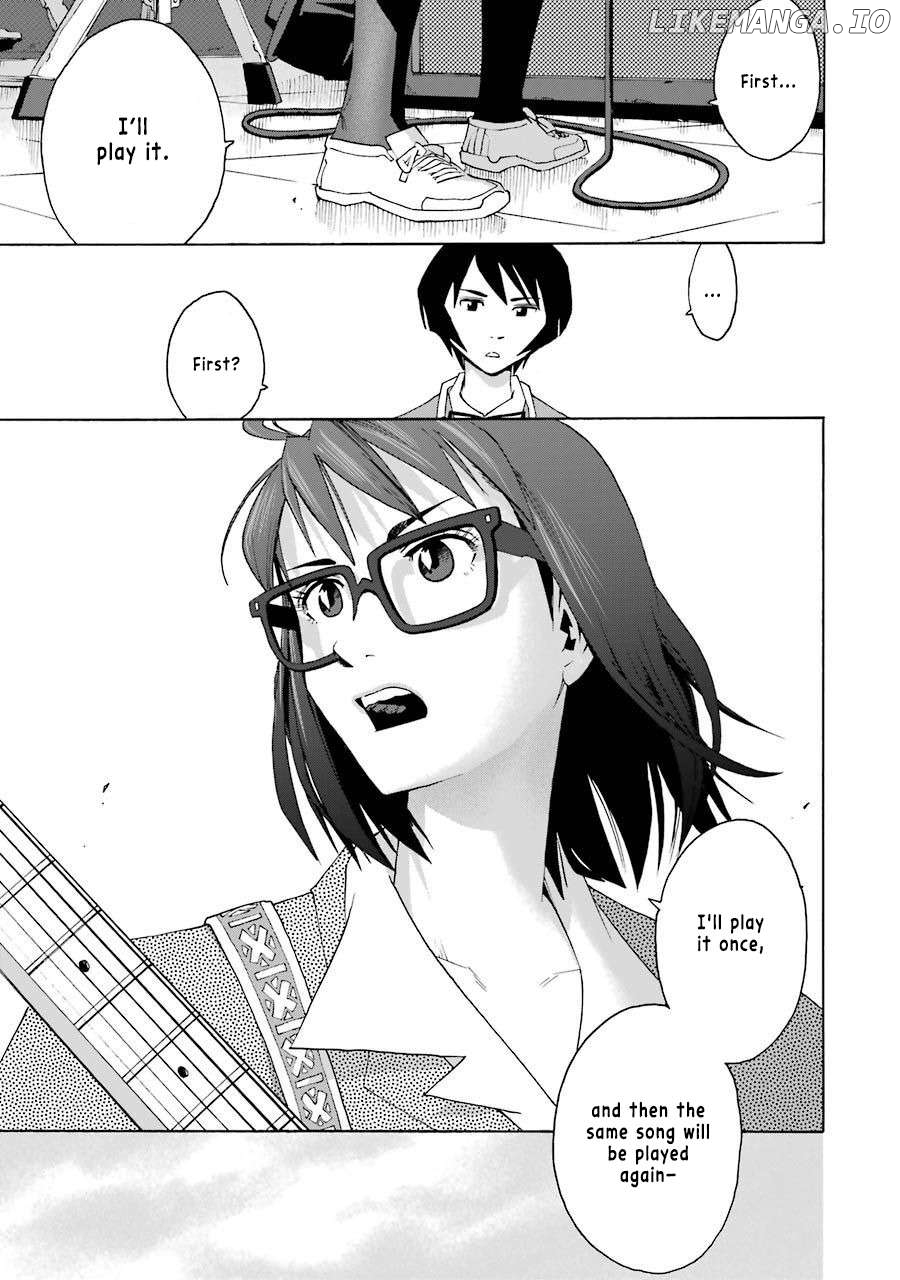 Read Shiori Experience Jimi Na Watashi To Hen Na Oji San EN Manga Online