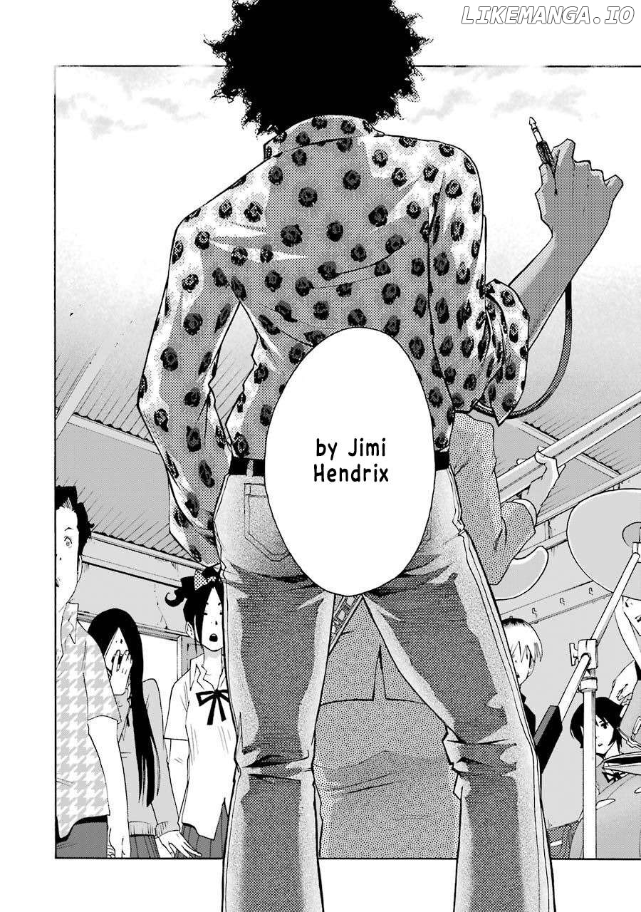 Read Shiori Experience Jimi Na Watashi To Hen Na Oji San EN Manga Online