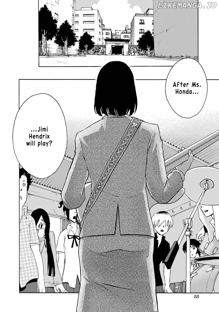 Read Shiori Experience Jimi Na Watashi To Hen Na Oji San EN Manga Online