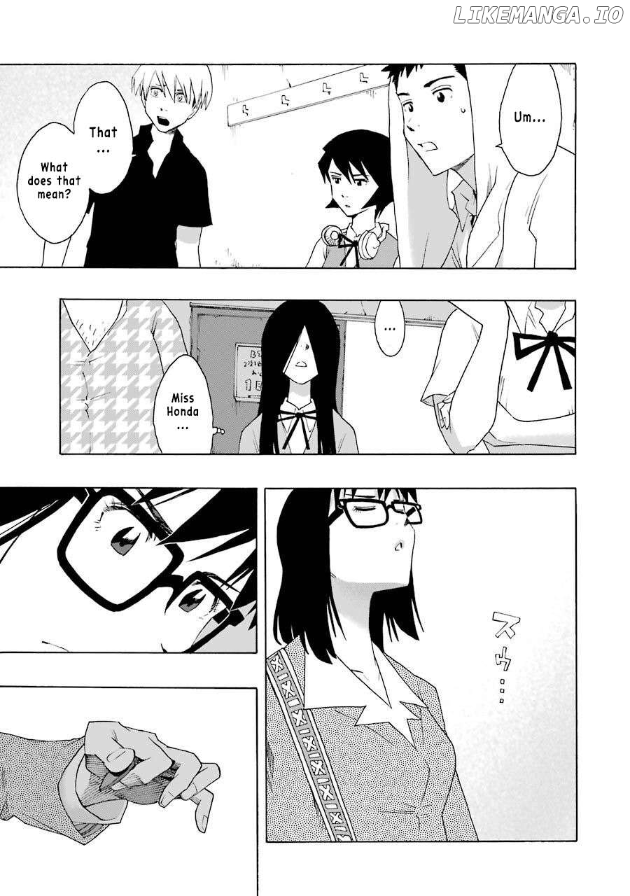 Read Shiori Experience Jimi Na Watashi To Hen Na Oji San EN Manga Online