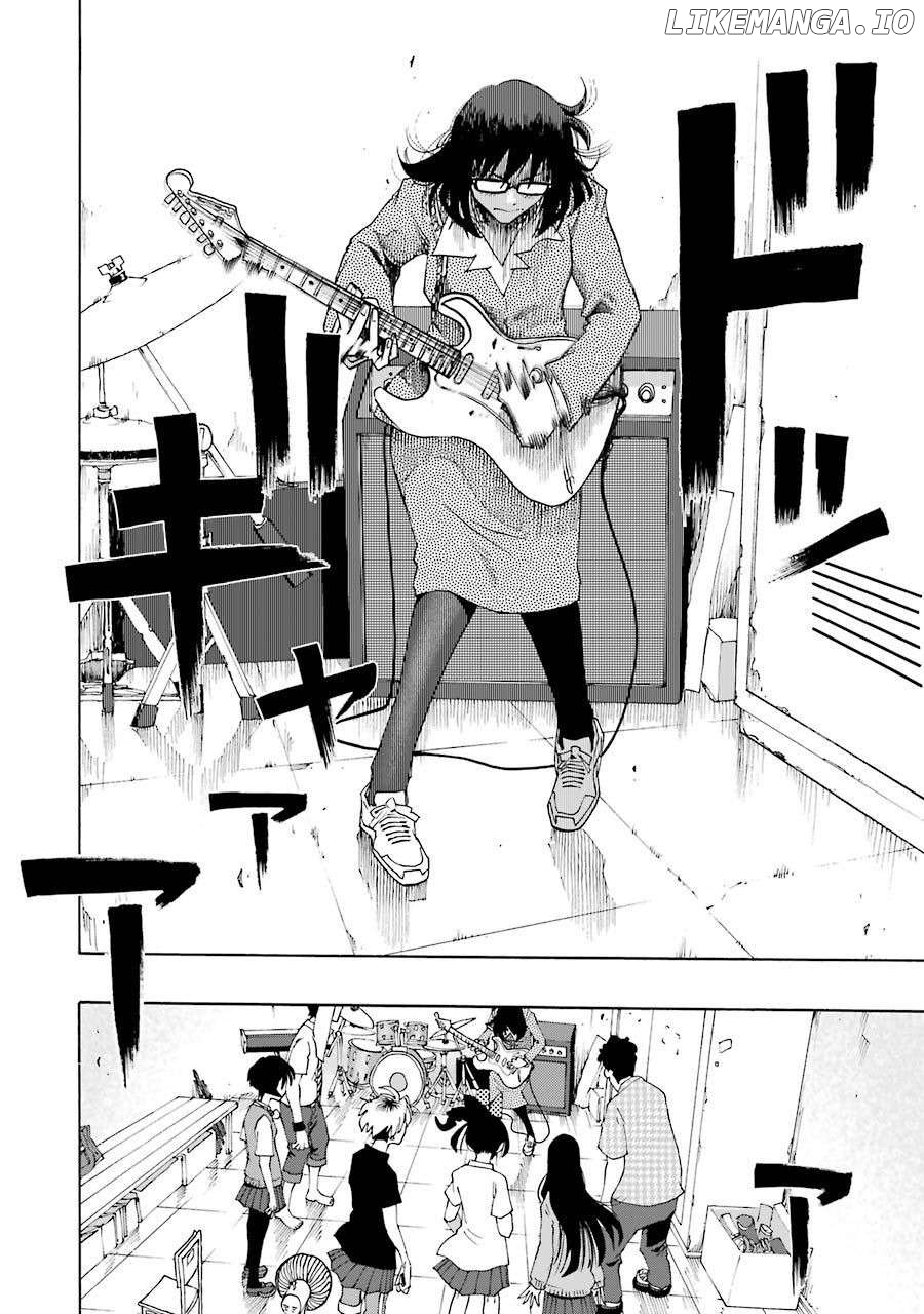 Read Shiori Experience Jimi Na Watashi To Hen Na Oji San EN Manga Online
