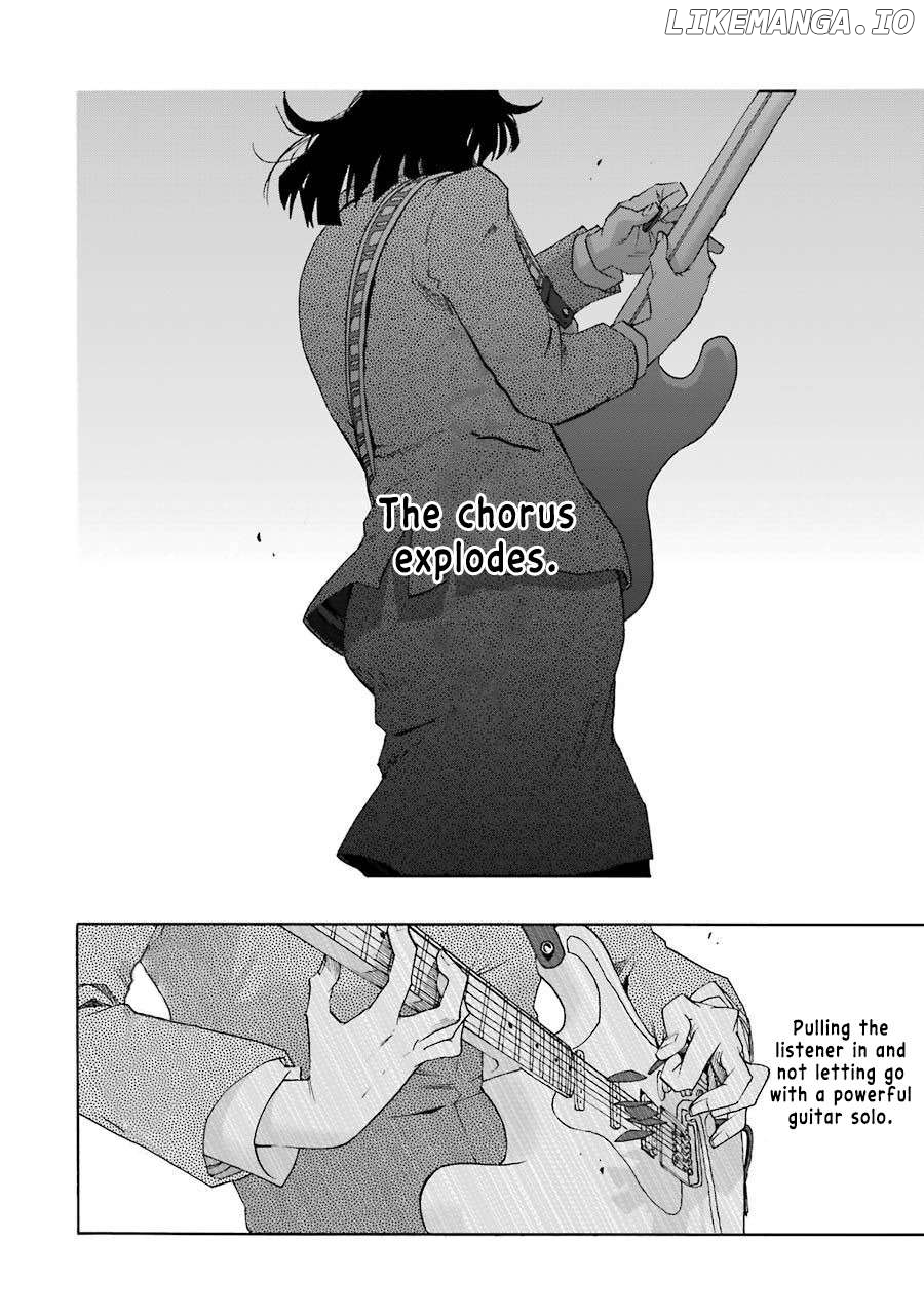 Read Shiori Experience Jimi Na Watashi To Hen Na Oji San EN Manga Online