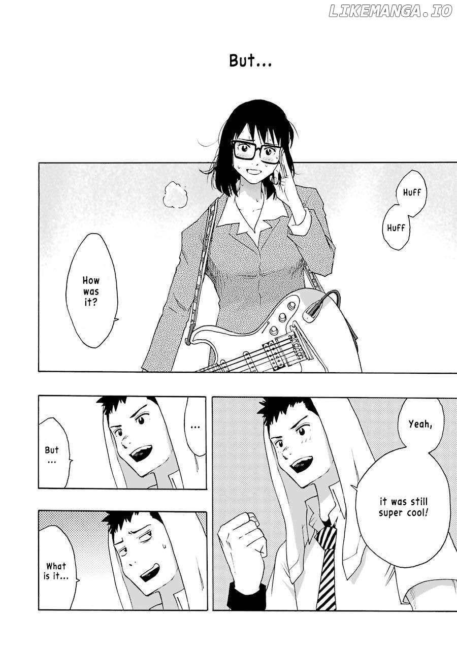 Read Shiori Experience Jimi Na Watashi To Hen Na Oji San EN Manga Online