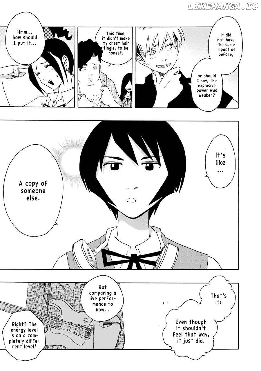 Read Shiori Experience Jimi Na Watashi To Hen Na Oji San EN Manga Online