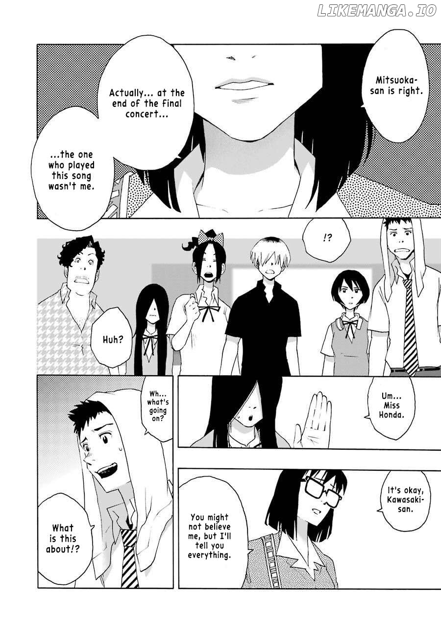 Read Shiori Experience Jimi Na Watashi To Hen Na Oji San EN Manga Online