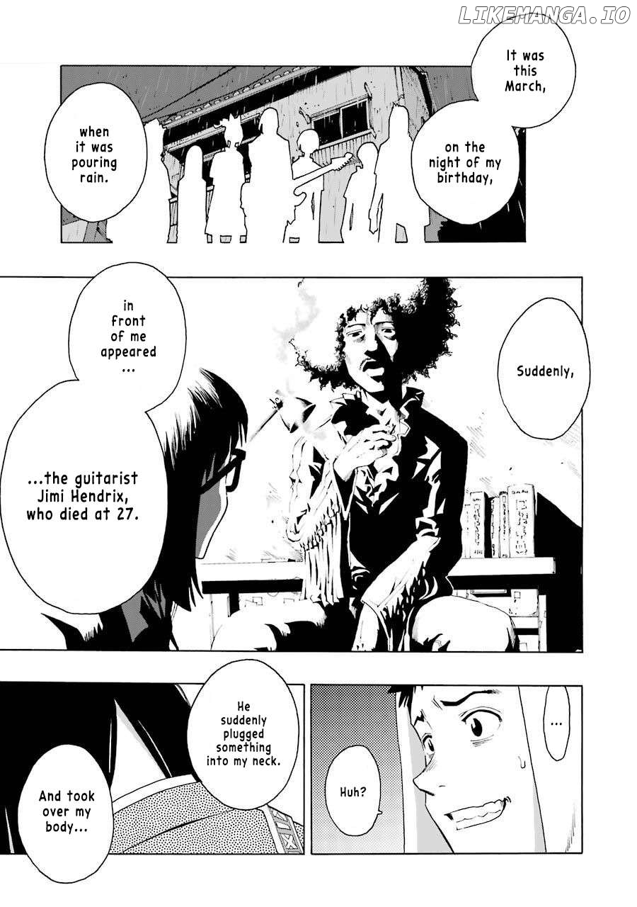 Read Shiori Experience Jimi Na Watashi To Hen Na Oji San EN Manga Online
