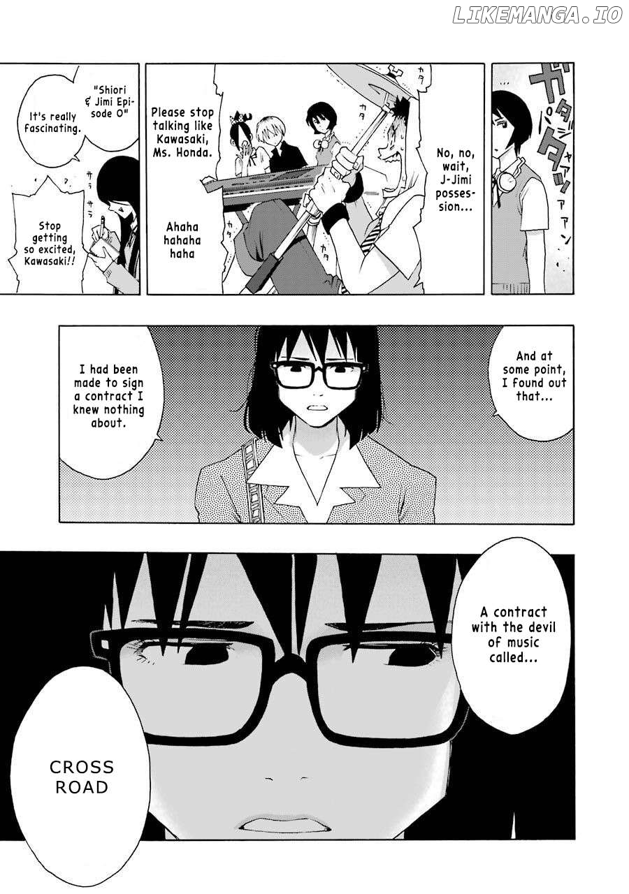 Read Shiori Experience Jimi Na Watashi To Hen Na Oji San EN Manga Online