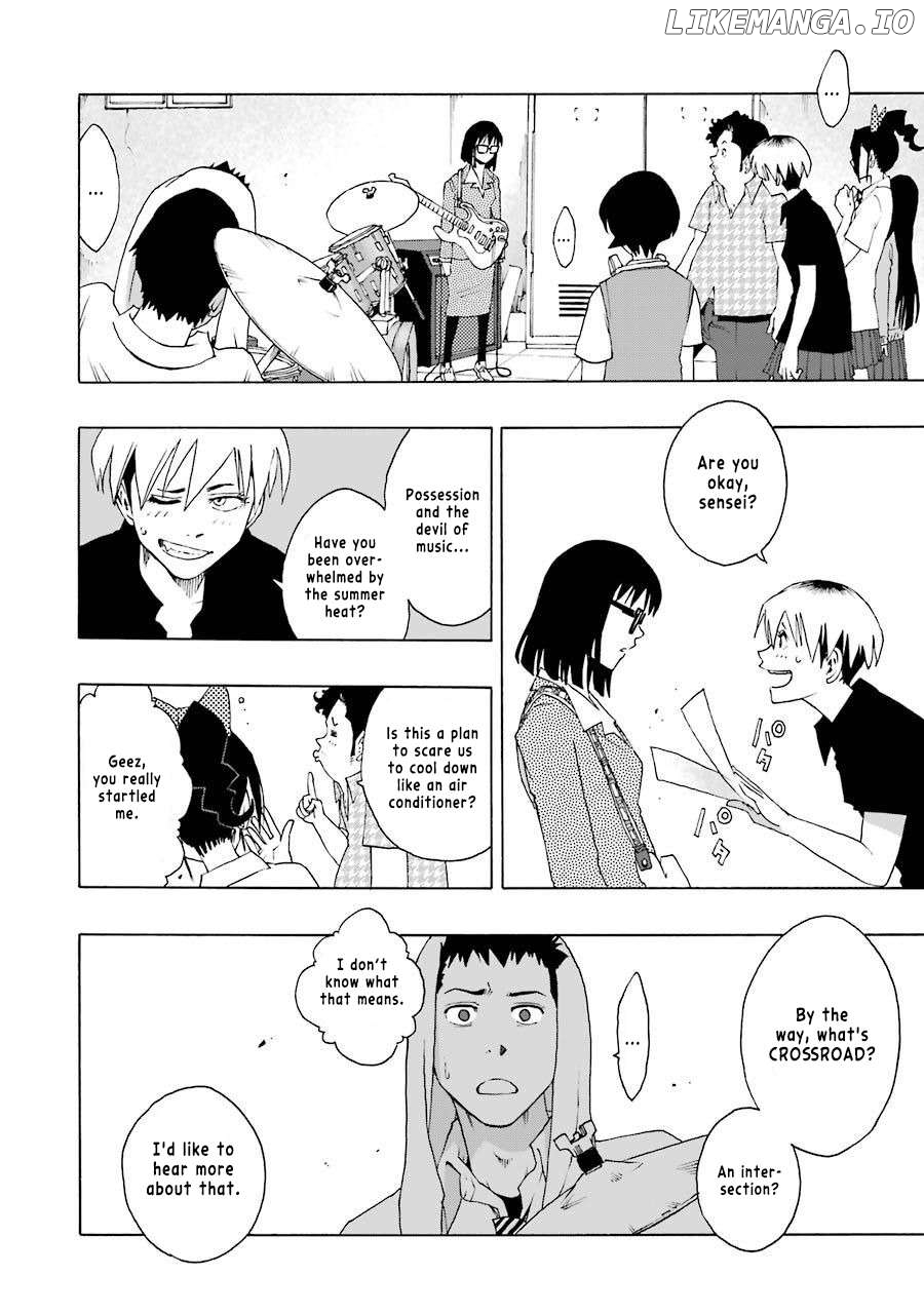 Read Shiori Experience Jimi Na Watashi To Hen Na Oji San EN Manga Online
