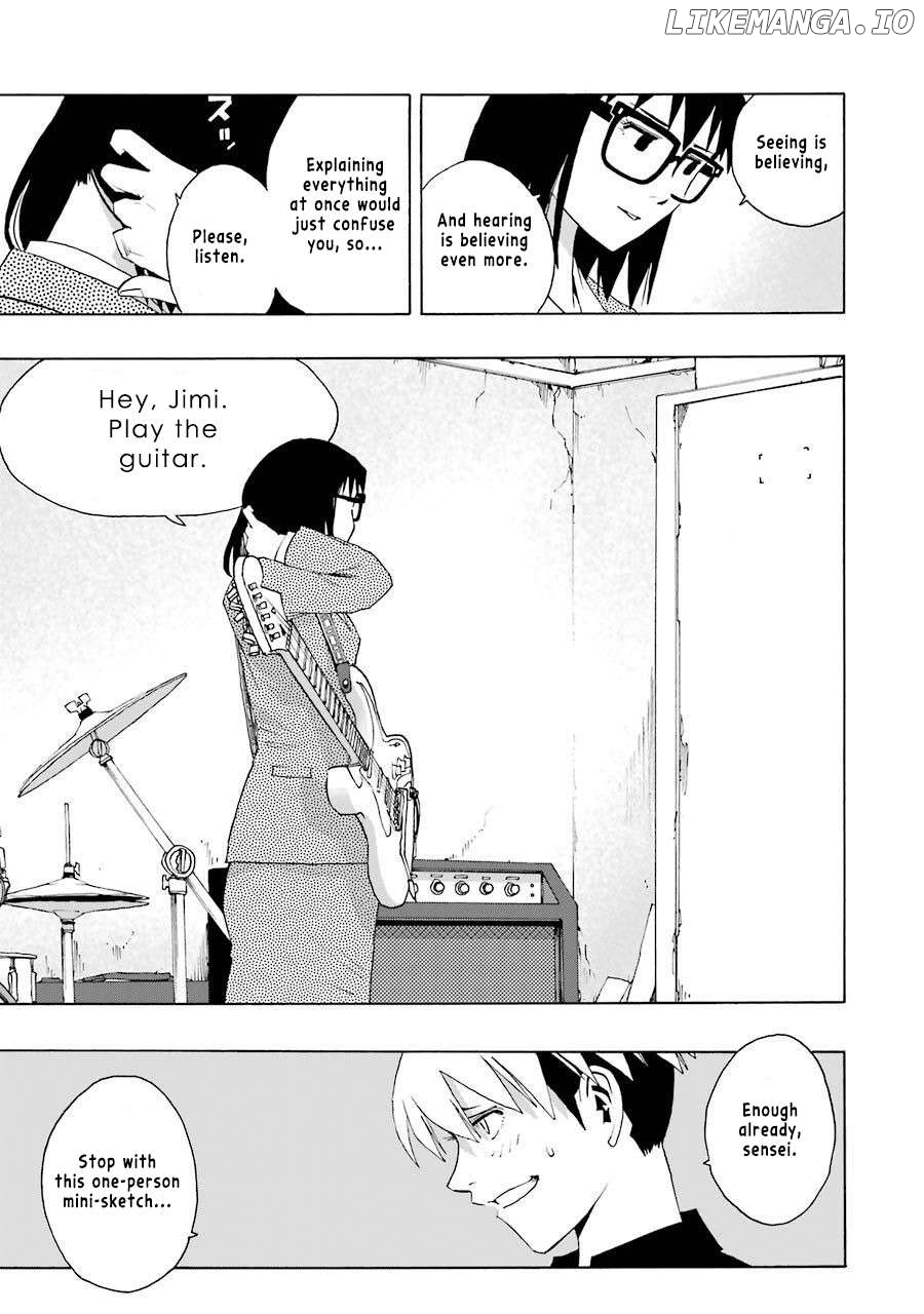 Read Shiori Experience Jimi Na Watashi To Hen Na Oji San EN Manga Online