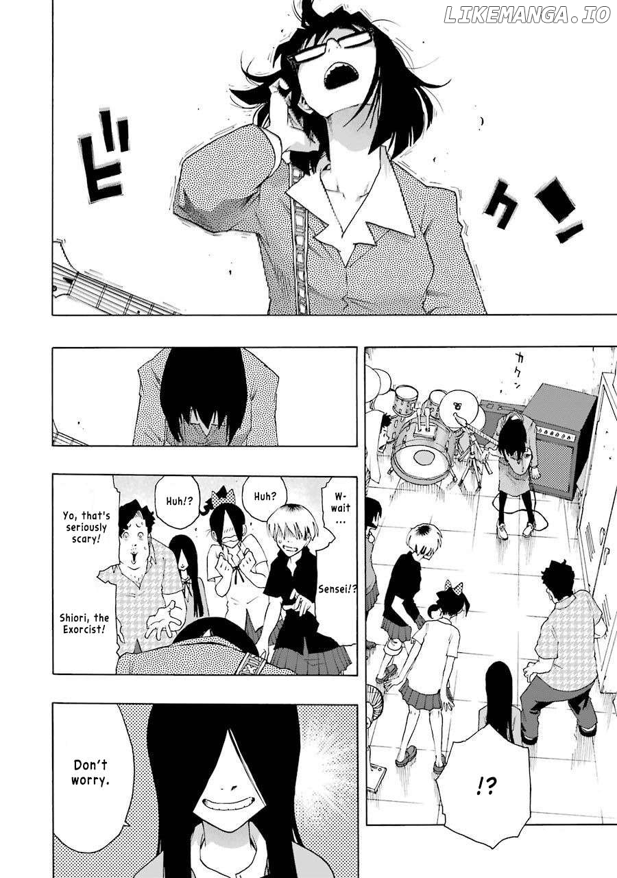 Read Shiori Experience Jimi Na Watashi To Hen Na Oji San EN Manga Online