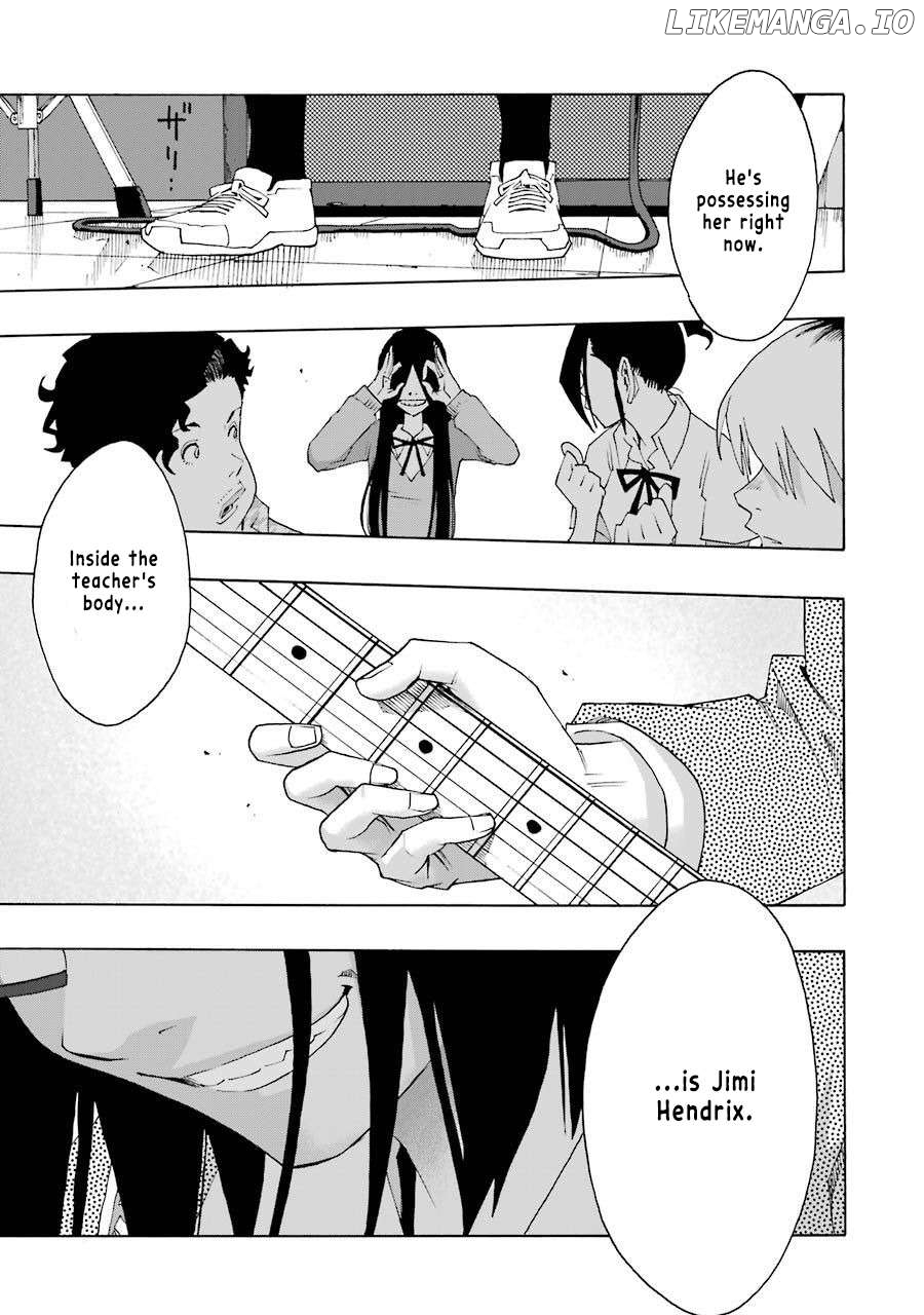 Read Shiori Experience Jimi Na Watashi To Hen Na Oji San EN Manga Online